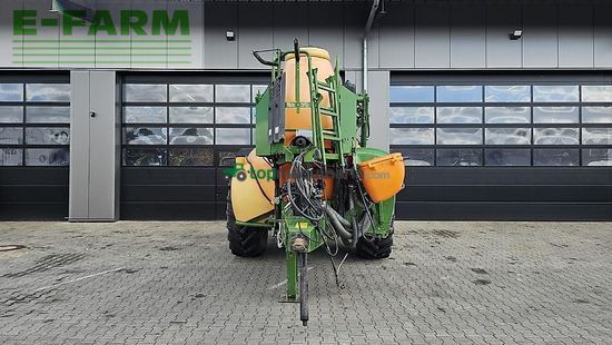 Atomizador - Amazone - ux 5200 profi
