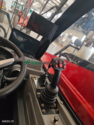 Manipulador Telescópico Hengwang