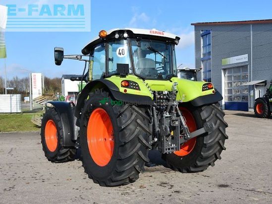 Tractor agrícola - Claas - arion 470 stage v cis