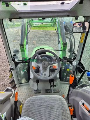 Tractor agrícola - Deutz-Fahr - 5080 d keyline Keyline