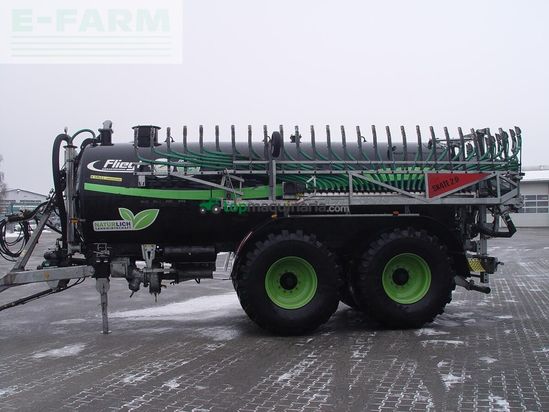 Cisterna - Fliegl - vfw 18000 maxx line plus