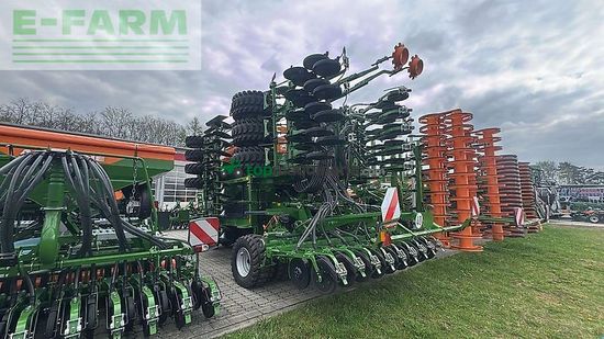 Sembradora - Amazone - cirrus 6003-2