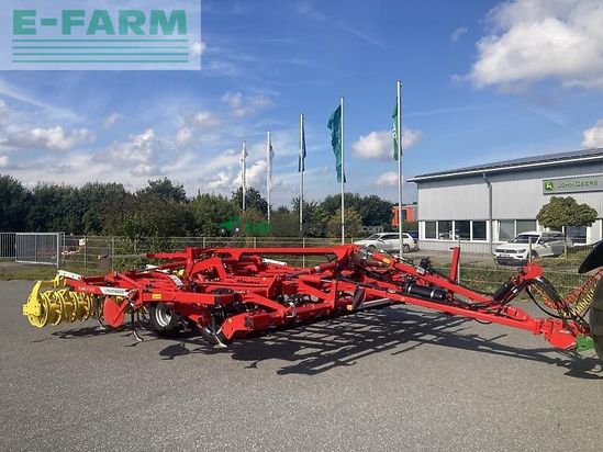 Cultivador - Pöttinger - plano vt 6060