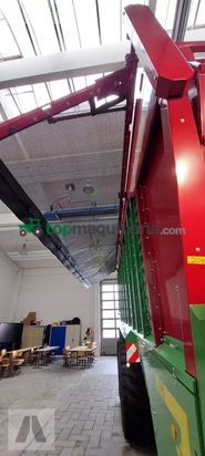 Remolqu agrícola - Strautmann - magnon cfs 10-430