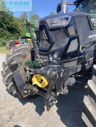 Tractor agrícola - Deutz-Fahr - 7250 agrotron ttv warrior