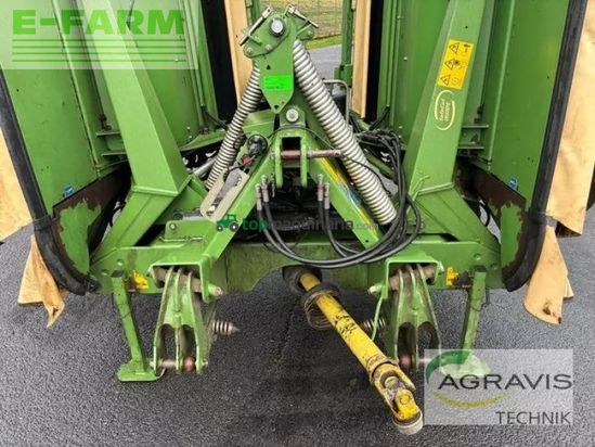 Cortacésped manual - Krone - easycut b 870 cv col