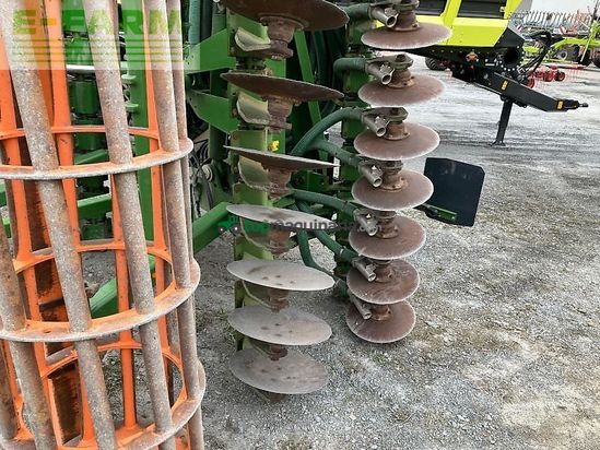 Grada de disco - Amazone - catros+ 6002-2 pro