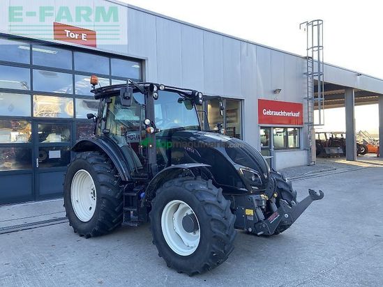 Tractor agrícola - Valtra - a 114