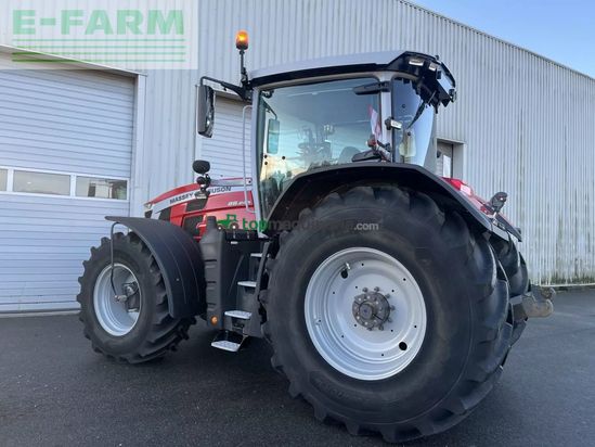 Tractor agrícola - Massey Ferguson - 8s.245