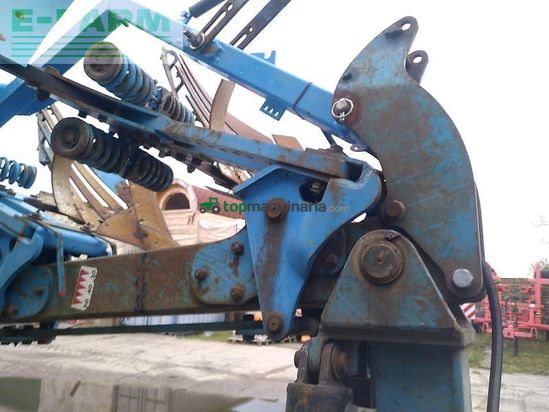 Arado - Lemken - vari diamant 10x 5+1 - 6 schar