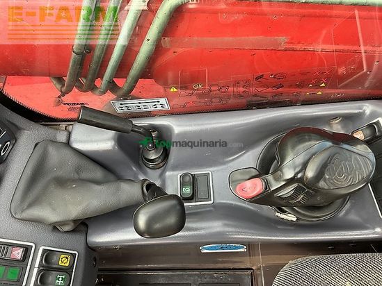 Telescopica - Manitou - mlt 634-120 lsu premium