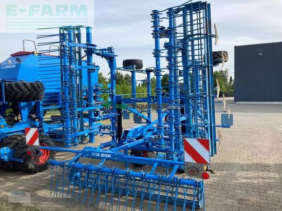 Cultivador - Lemken - koralin 9/660 k
