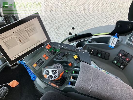 Tractor agrícola - Claas - axion 930