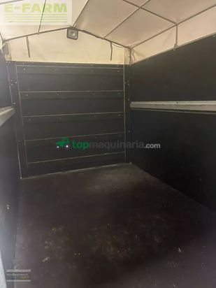 Remolqu agrícola - Pongratz - va 282 t