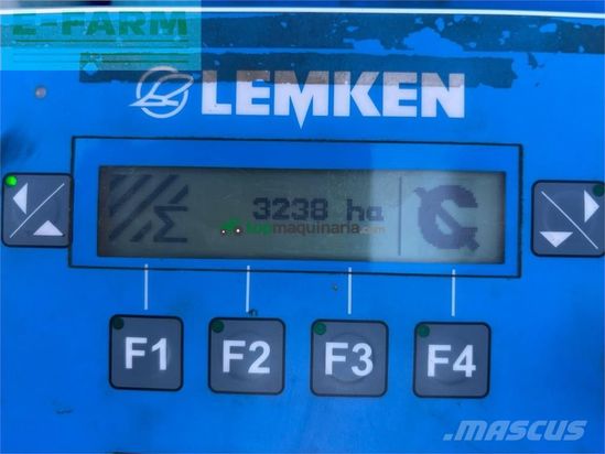 Atomizador - Lemken - sirius 1600