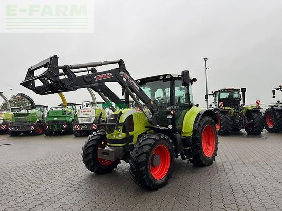 Tractor agrícola - Claas - arion 530 cis **halloween-aktionspreis** CIS