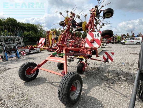 Henificador - Pöttinger - hit 910 az