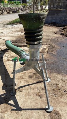 Cisterna - Bauer - blitz p80 pumpfass
