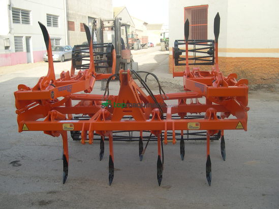 Ocasión -  Chisel 2 hileras 13 brazos LOS ANTONIOS