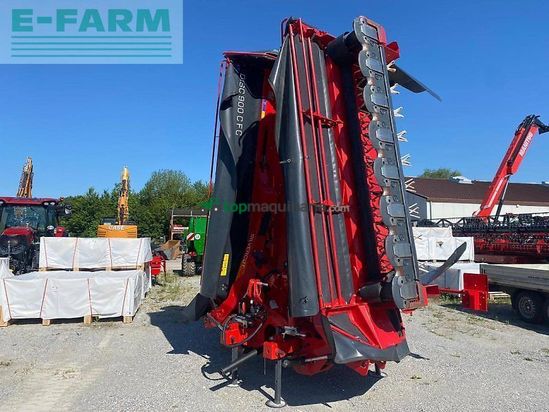 Cortacésped manual - SIP - silvercut disc 900 c fpc