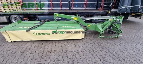 Cortacésped manual - Krone - easycut r360