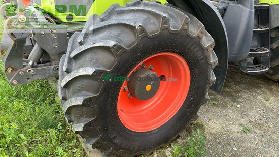 Tractor agrícola - Claas - AXION 840 CMATIC CMATIC