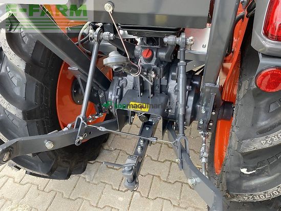 Tractor agrícola - Kubota - l1382 rops