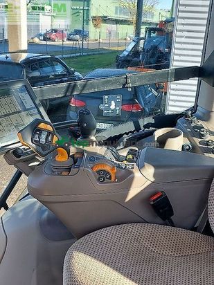 Tractor agrícola - John Deere - 6155r im kundenauftrag