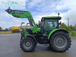 Tractor agrícola - Deutz-Fahr - 6135c ttv