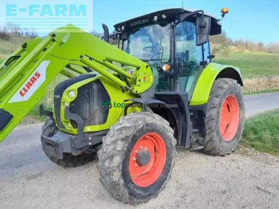 Tractor agrícola - Claas - arion 510
