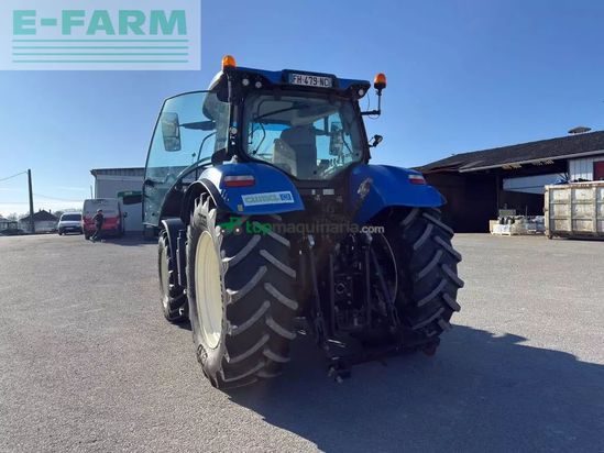 Tractor agrícola - New Holland - t7 230