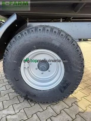 Volquet - Strautmann - szk 802