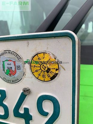 Telescopica - Merlo - mf 34.9 cs - cvtronic