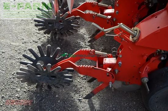 Sembradora monograno mecanica - Kverneland - optima 6,00m hd e-drive ii