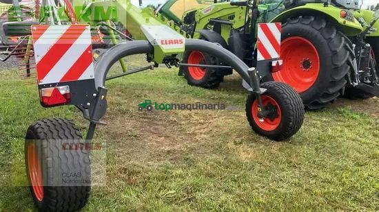 Rastrillo - Claas - liner 1700 twin