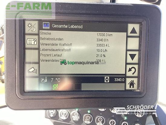 Minicargadora - Caterpillar - 926 m agrar