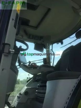 Tractor agrícola - Claas - arion 660 cmatic focus