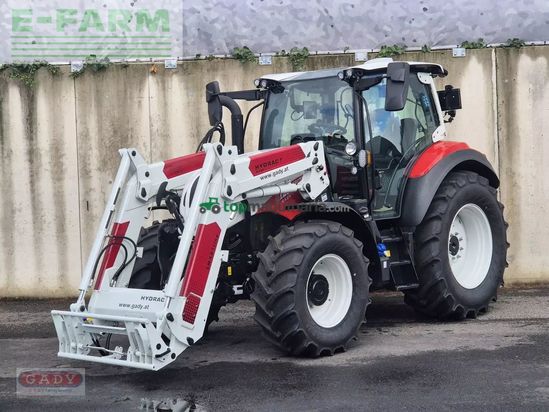 Tractor agrícola - Steyr - 4120 expert cvt CVT