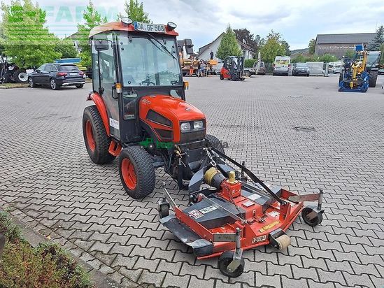 Tractor agrícola - Kioti - ck 35 hst (m27a)