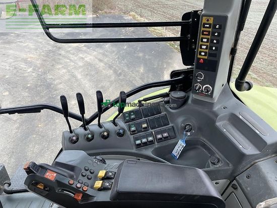 Tractor agrícola - Claas - arion 650