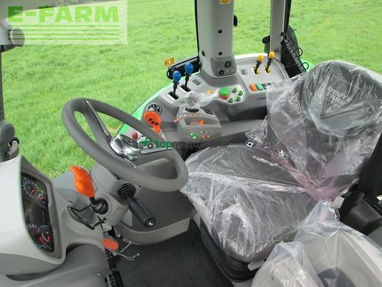 Tractor agrícola - Deutz-Fahr - 6160 powershift