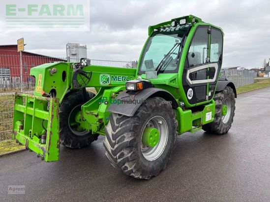 Telescopica - Merlo - tf 50.8 tcs-156