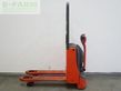 Elevadora - Linde - t 16 ion 1152