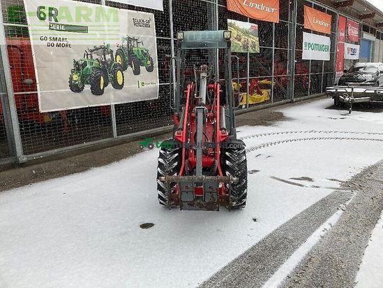 Minicargadora - Weidemann - 1250 cx 35