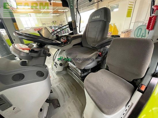 Tractor agrícola - Claas - axion 870 cmatic cebis CMATIC CEBIS