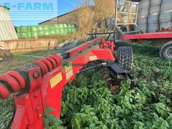 Grada de disco - Quivogne - cover crop