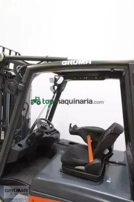 Elevadora - Linde - e 25 l 387