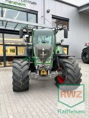 Tractor agrícola - Fendt - 722 s4 vario