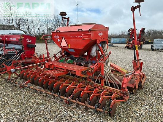 Sembradora - Kuhn - hr4003/lc 402