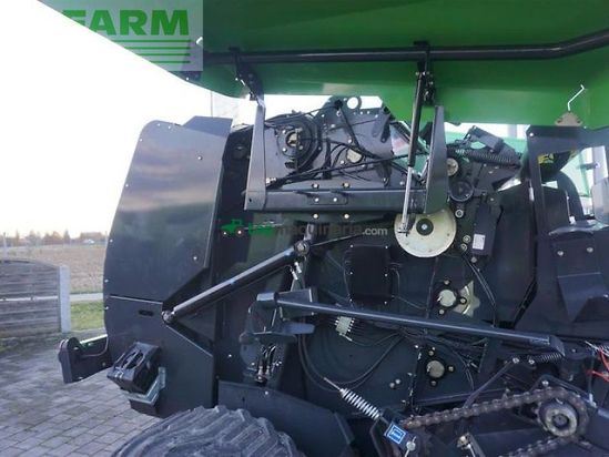 Empacadora gigant - Deutz-Fahr - fixmaster 235